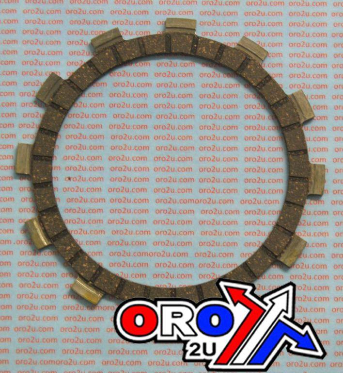 Psychic Clutch Plate Friction Each