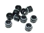 FIR VALVE STEM SEAL 5.0mm PACK/10, AT-09180 SUZUKI 09289-05011, 09289-05010