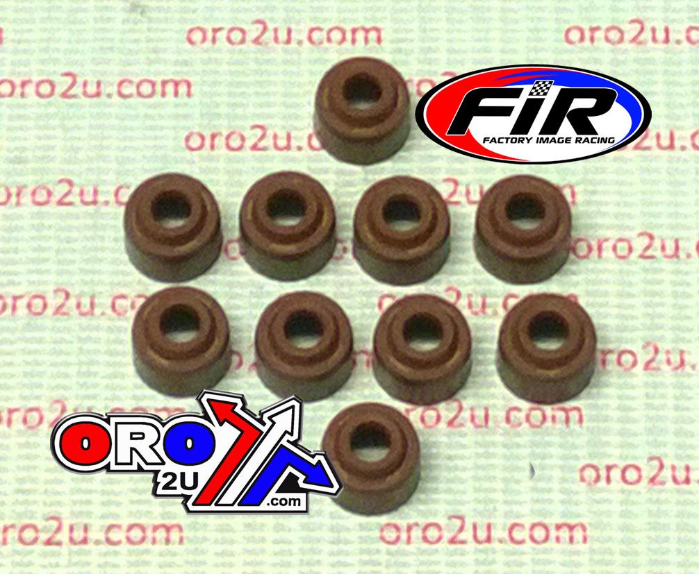 FIR VALVE STEM SEAL 5.00mm PACK/10, AT-09177 KAWASAKI 92049-1218