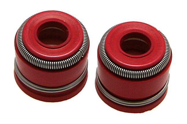 Kibblewhite Valve Stem Seal 4.5mm Pack/2, Kibblewhite 71014-4, Solid Viton W/ Tension Spring