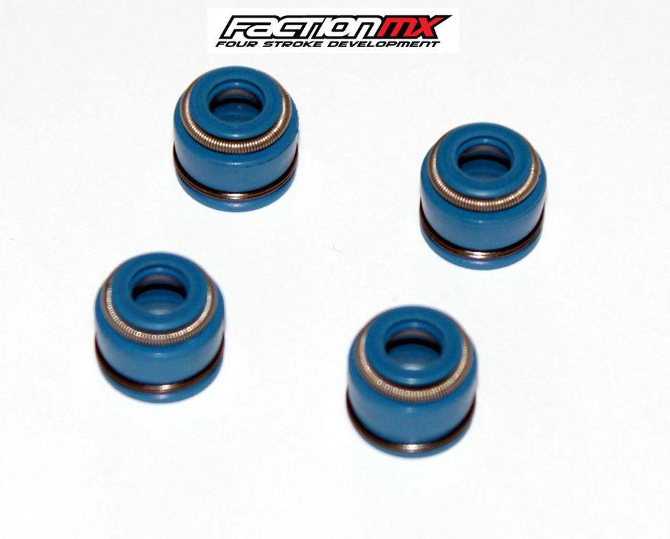 Advanced Sleeve Valve Stem Seal CRF250 In/ex