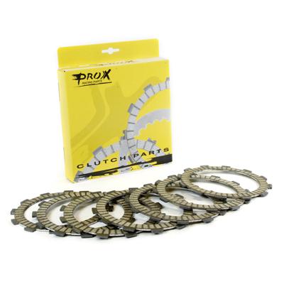 Pro-X Racing Clutch Plates Friction Set-7, Prox 16.s52001, 77032011000, Made in Japan