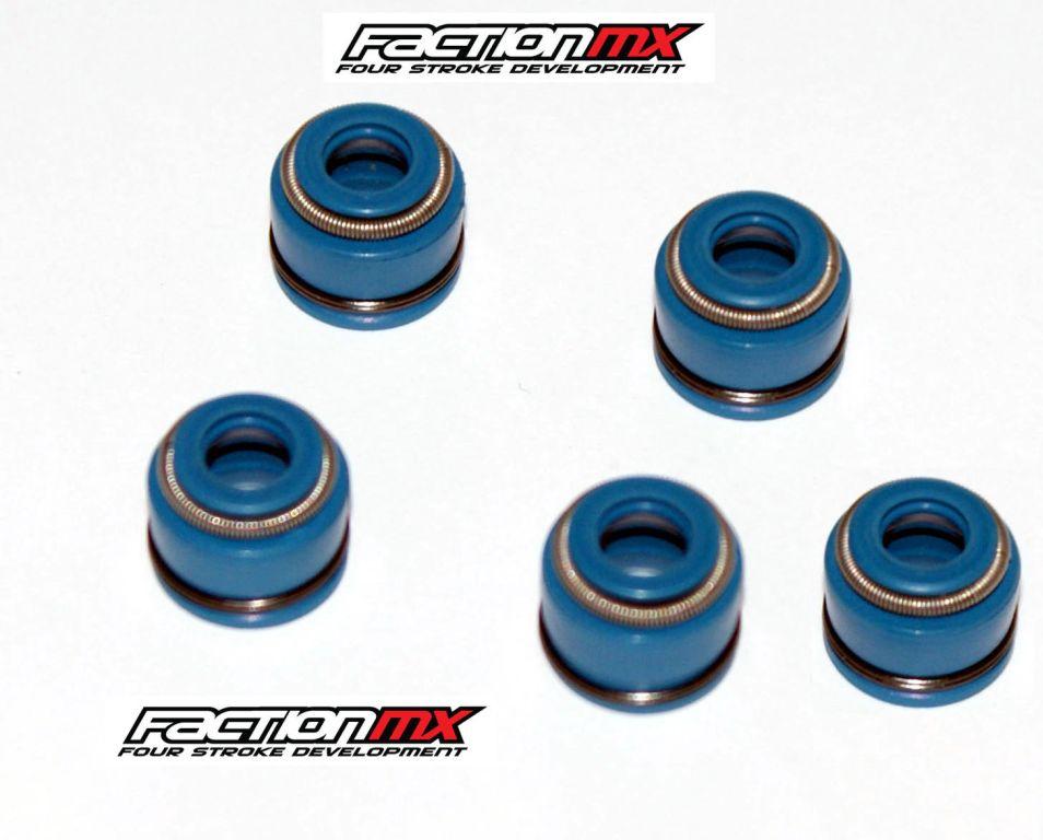 Advanced Sleeve Valve Stem Seal YZF450 Set/5