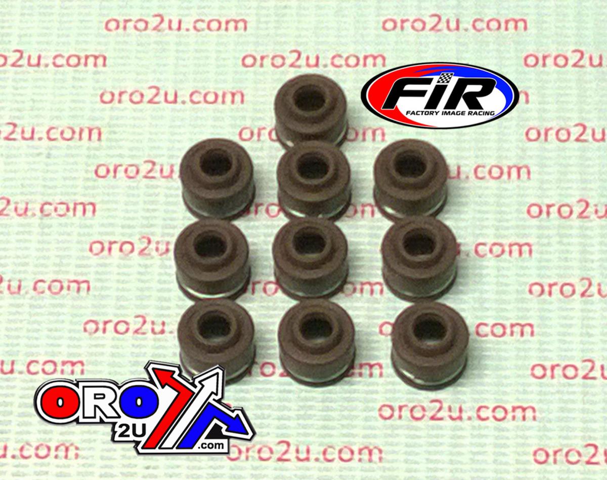 FIR Valve Stem Seal 5.0mm Pack/10, at-09093 12209-107-760