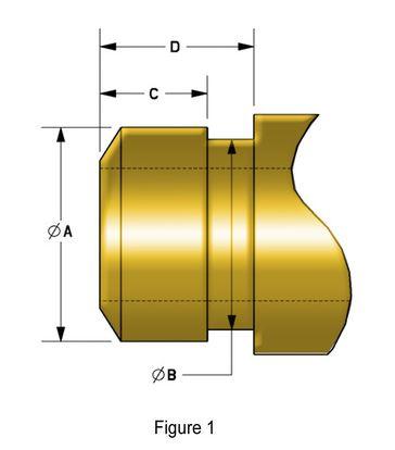 Kibblewhite Valve Stem Seal 6.0mm Each, 71029-8