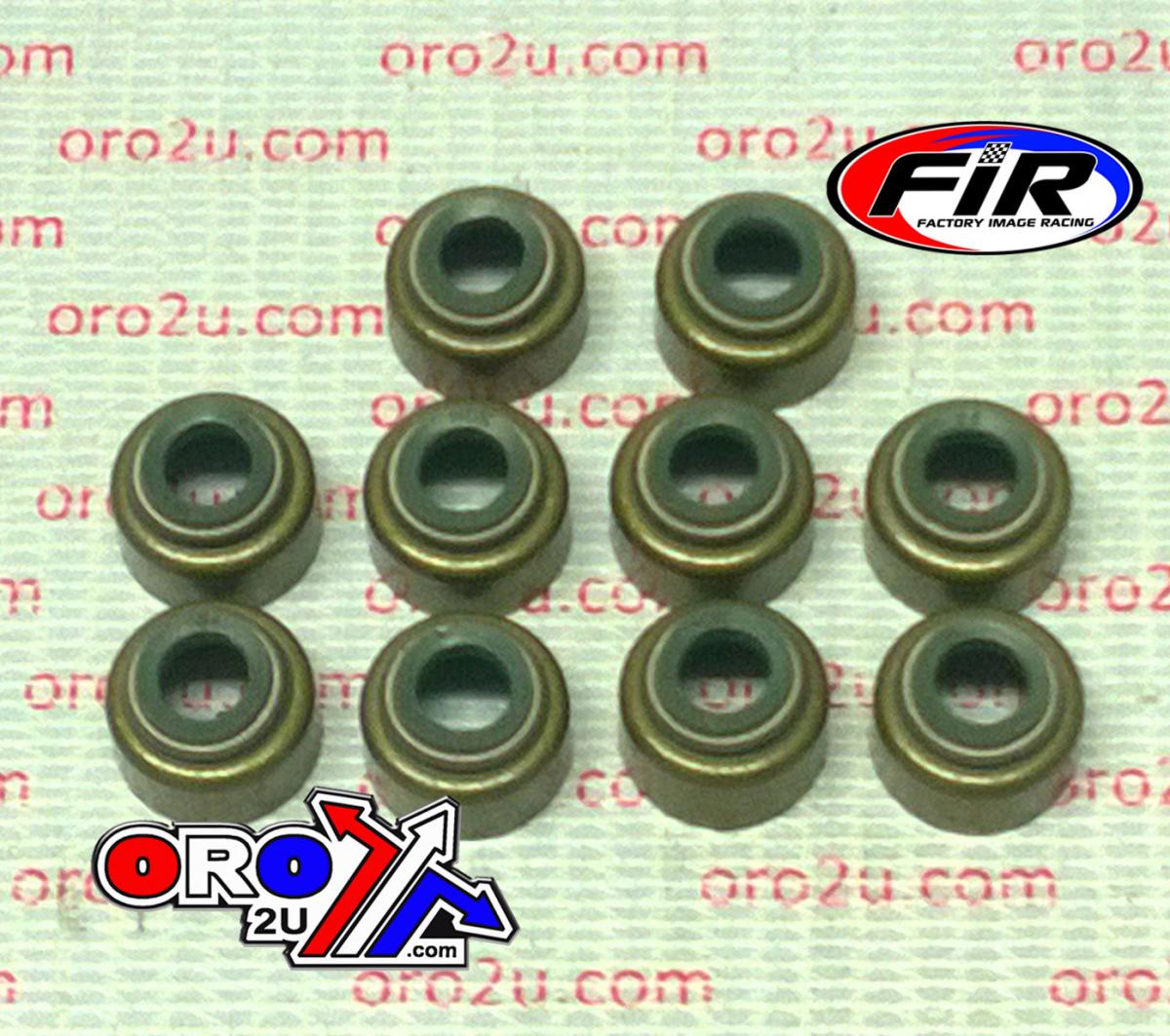 FIR VALVE STEM SEAL 7.00mm PACK/10, PSYCHIC AT-09159 M01-12129-00