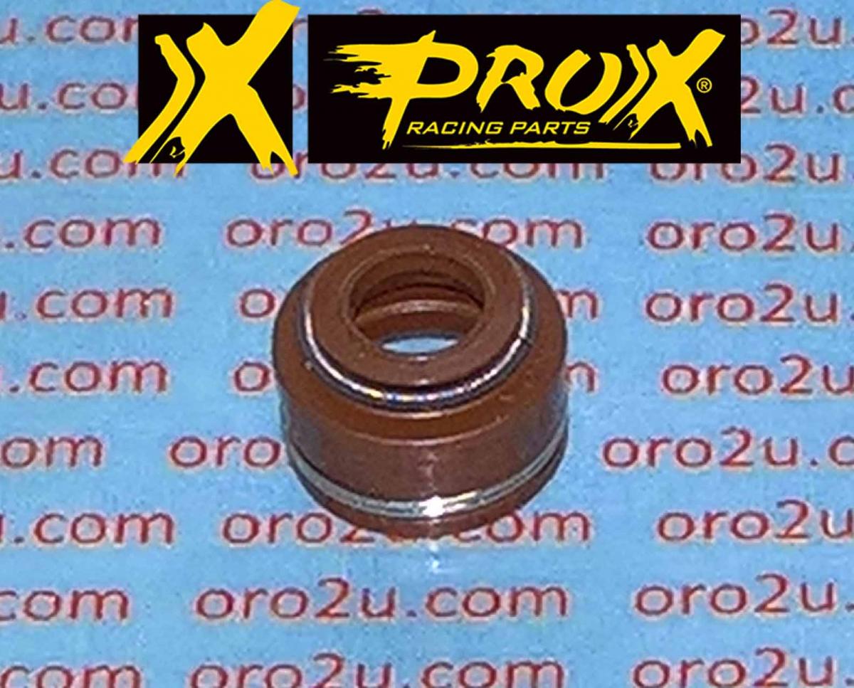Pro-X Racing Valve Stem Seal XR600R '88-00, Prox 35.VS005 + XR650L '93-15, Sold Individually!