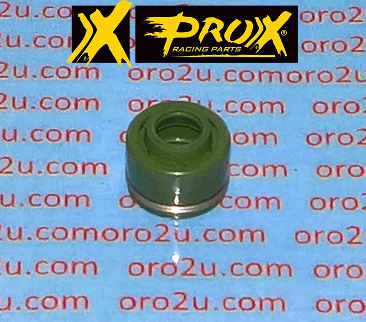 Pro-X Racing Valve Stem Seal CBR600F '91-04, Prox 35.VS008 + Cbr1000rr '04, Sold Individually!