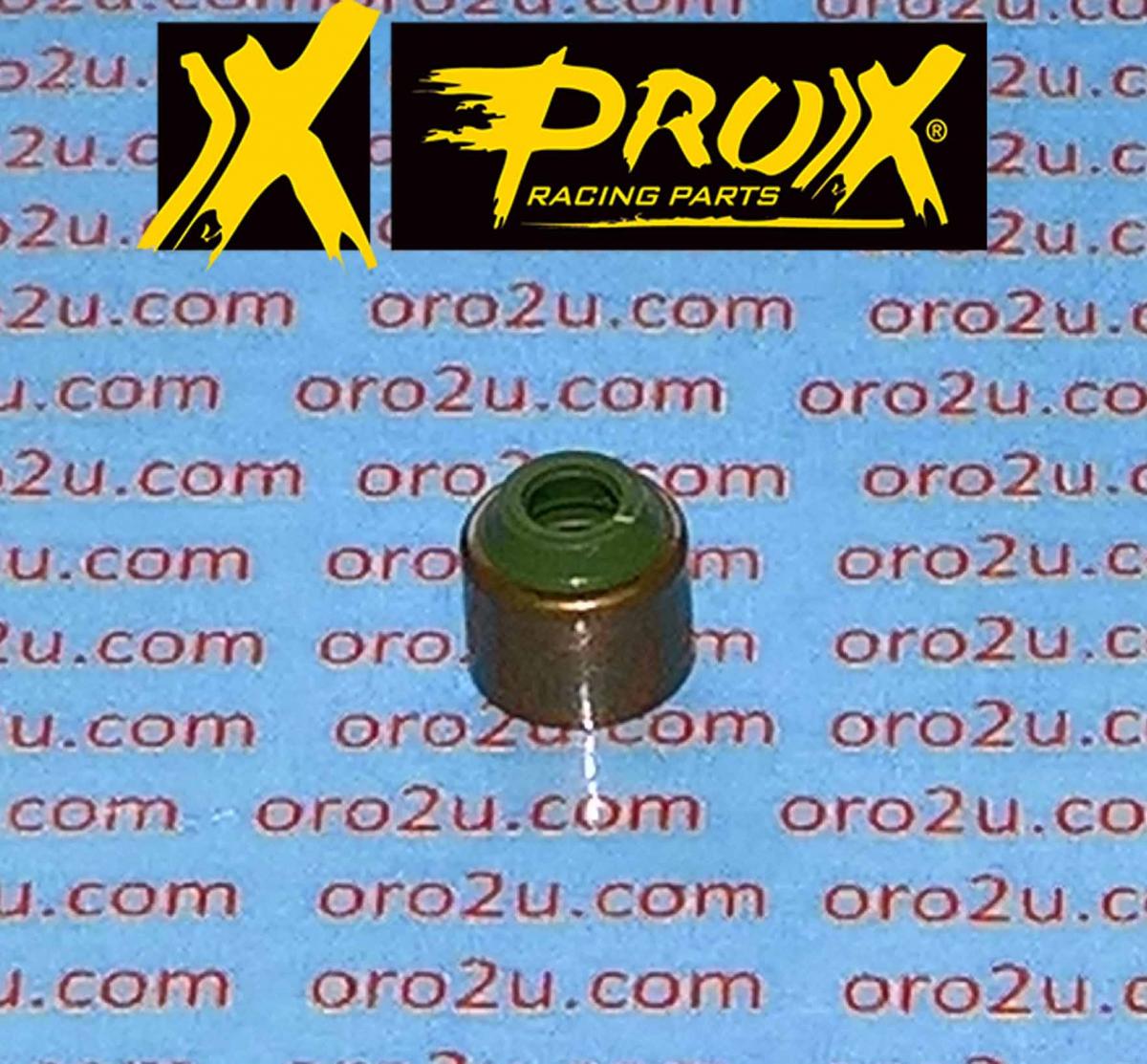 Pro-X Racing Valve Stem Seal YZ250F 01-18, Prox 35.VS011 + WR250F 01-13, 4tv-12119-00-00, Sold Individually!
