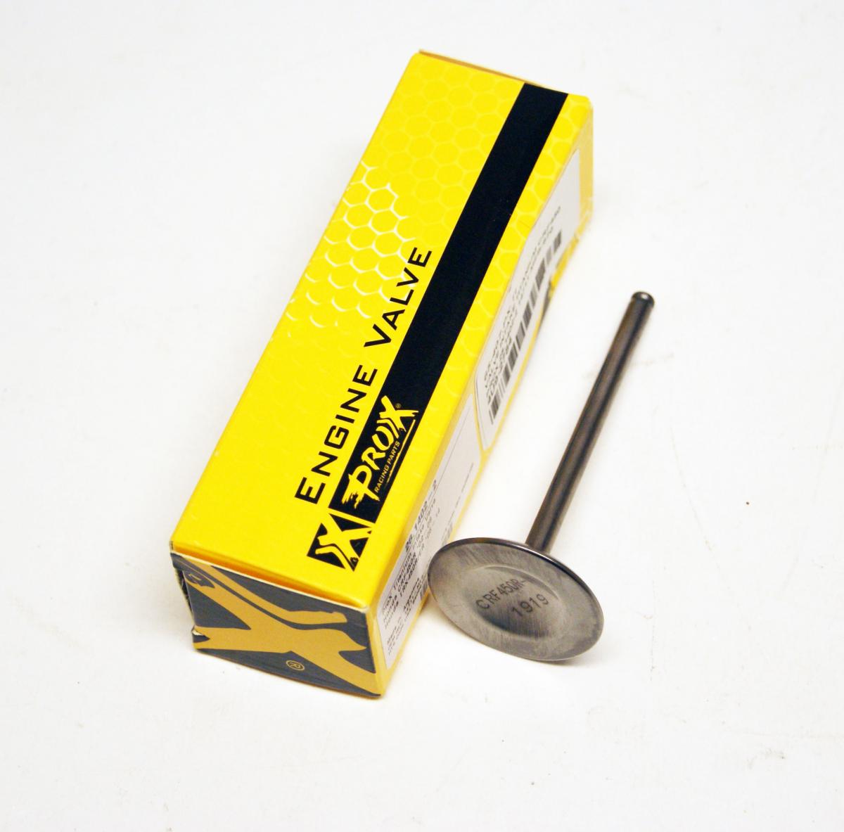 Pro-X Racing Valve Intake Titanium CRF450, Prox 28.1402-2 14711-meb-670