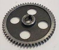 FIR PRIMARY GEAR 57-T ENGINE SPROCKET KTM 50 LC, 45132024057 2002 - 2008 KTM 50 SX Pro Mini Jr Sr LC