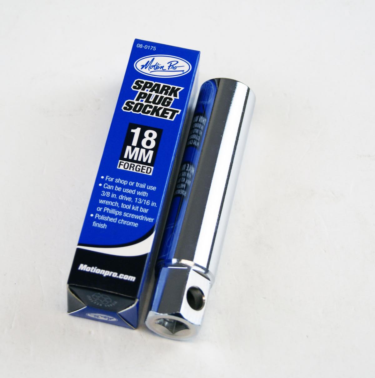 Motion Pro Plug Socket 18mm Honda KTM Yamaha Motion Pro 08-0175