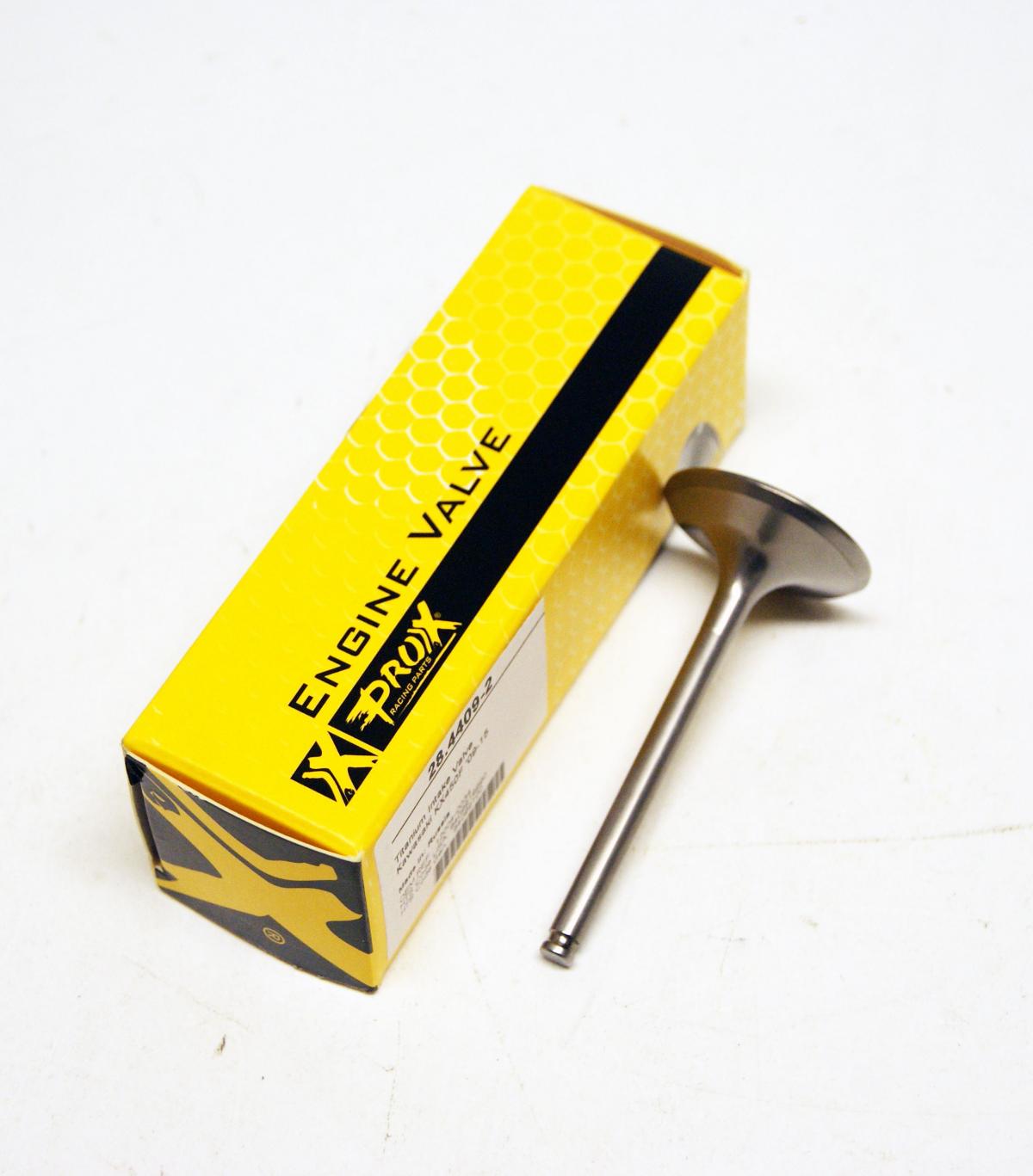 Pro-X Racing Valve Intake Titanium KXF450, Prox 28.4409-2 2009-2015, 12004-0034