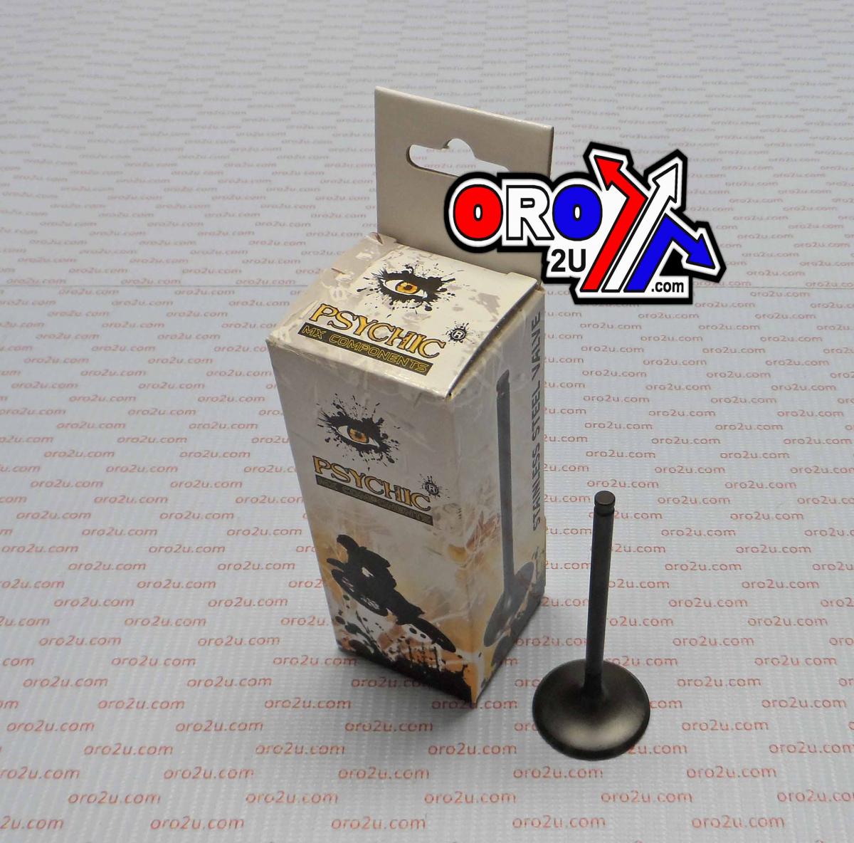 Psychic Valve Intake RMZ250 07-09, Psychic Xu-09530i, 12911-10h00