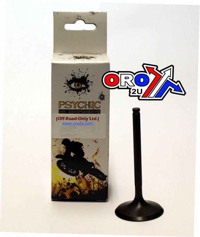 Dirt Racing Valve Exhaust CRF250R 10-15, 14721-krn-a40, a60, Xu-09532e