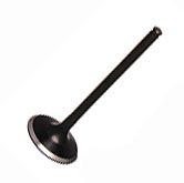 Kibblewhite Valve Intake CRF250R 10-15 Black Diamond Ss, Kibblewhite 30-31462, Black Diamond 14711-krn-a40
