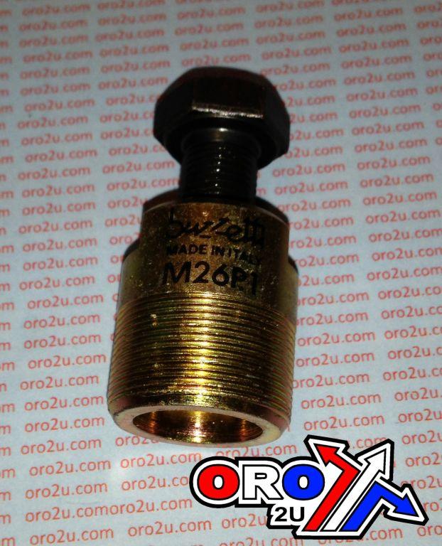 Buzzetti Flywheel Puller M26 X 1.00 Rh, Buzzetti 2019, at2019