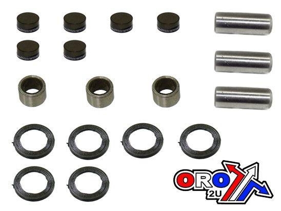 Psychic Clutch Drive Kit Polaris, P-85 Clutches with Narrow, Roller at-03419