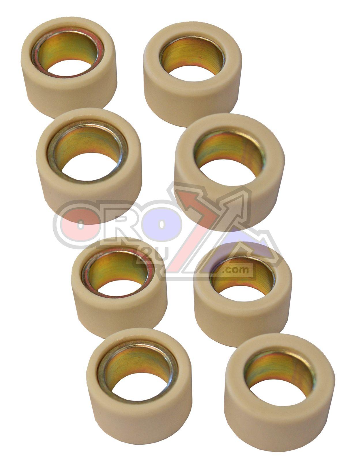 Psychic Clutch Roller Set / 8 Lt-a Suz, 21650-09f51, 30mm X 18mm, 25g, at-03420-1