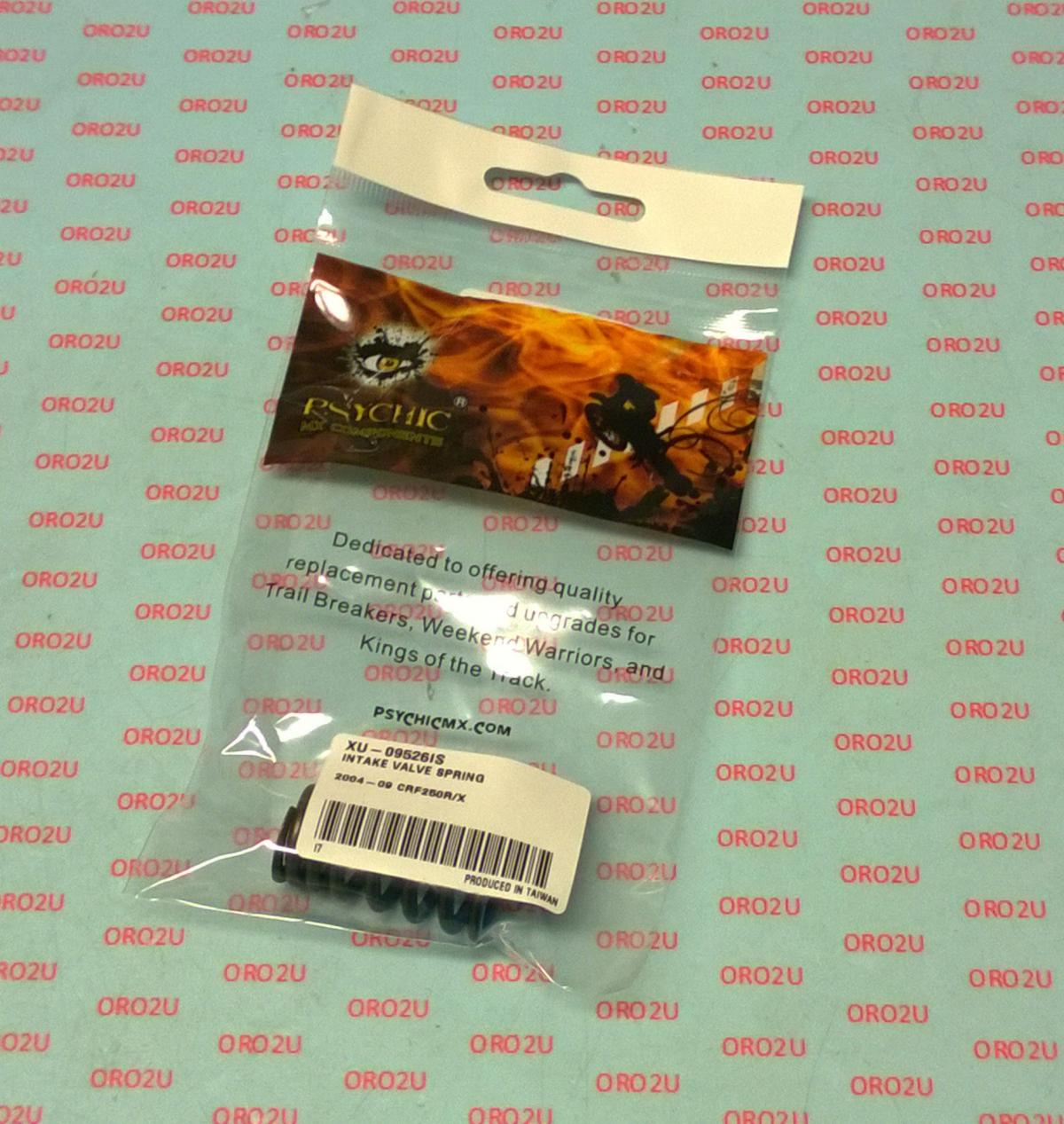 Dirt Racing Spring in. Valve CRF250 04-17, Xu-09526is Intake 14751-krn-670