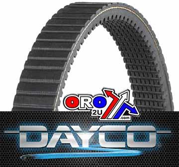 Dayco Belts Drive Belt Dayco Hp2003 Polaris, Big Boss, Magnum, Sportsman, Scrambler
