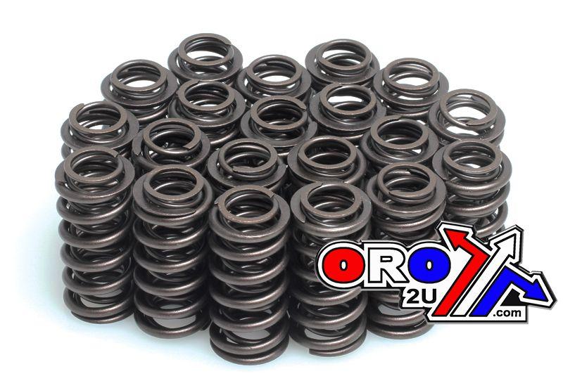 Kibblewhite Spring Valve 20 Racing YZF R1, Kibblewhite 98-03, Intake/exh, Road 80-80256