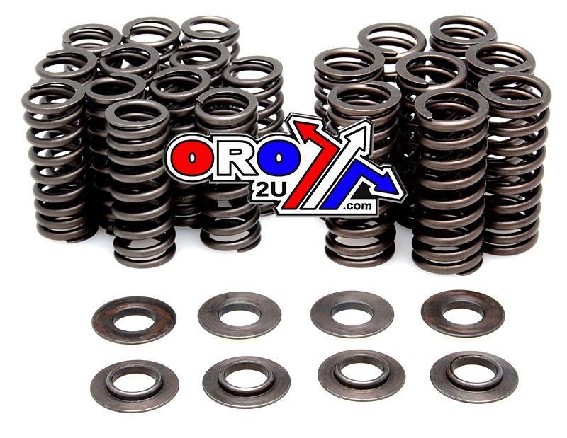 Kibblewhite Spring Valve Set/20 YZF R1, Kibblewhite 98-03, Road 80-80394