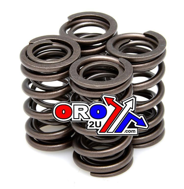 Kibblewhite Spring Valve Set/4 Yam Xs 650, Kibblewhite, Yamaha 70-83, Road 80-80344