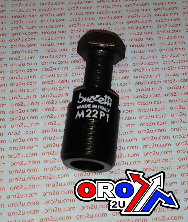 Buzzetti Flywheel Puller M22 X 1.00 Rh, Buzzetti 5218 KTM 65