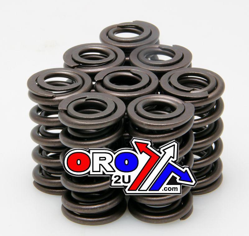Kibblewhite Spring Valve Set/8 YZF R1, Kibblewhite 2007-2008, Exhaust, Road 80-80654