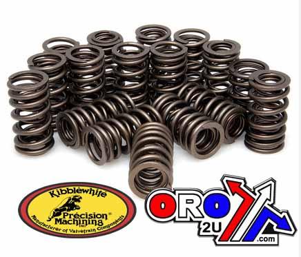Kibblewhite Spring Valve Set/16 Gsx-r1300, Kibblewhite 60-60560 Hayabusa