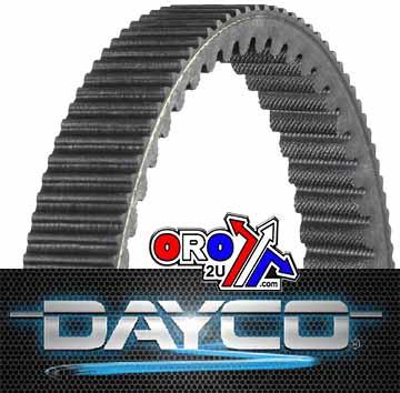 Dayco Belts Drive Belt Dayco Xtx2205 Yamaha, YMF400/450 Grizzly Kodiak YXR45F Rhino