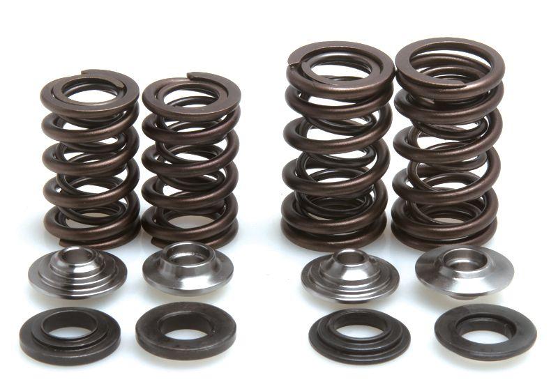 Kibblewhite Valve Spring Set CRF450X 05-15, Kibblewhite 30-31050 Racing, Lightweight Kit