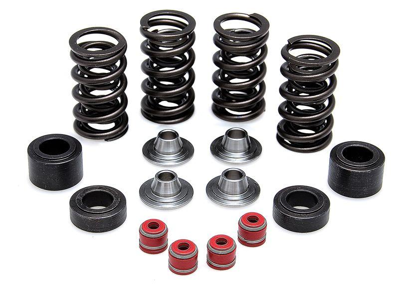 Kibblewhite Valve Spring Set CRF250R 10-15, Kibblewhite 30-31450 Racing, Lightweight High-lift Racing