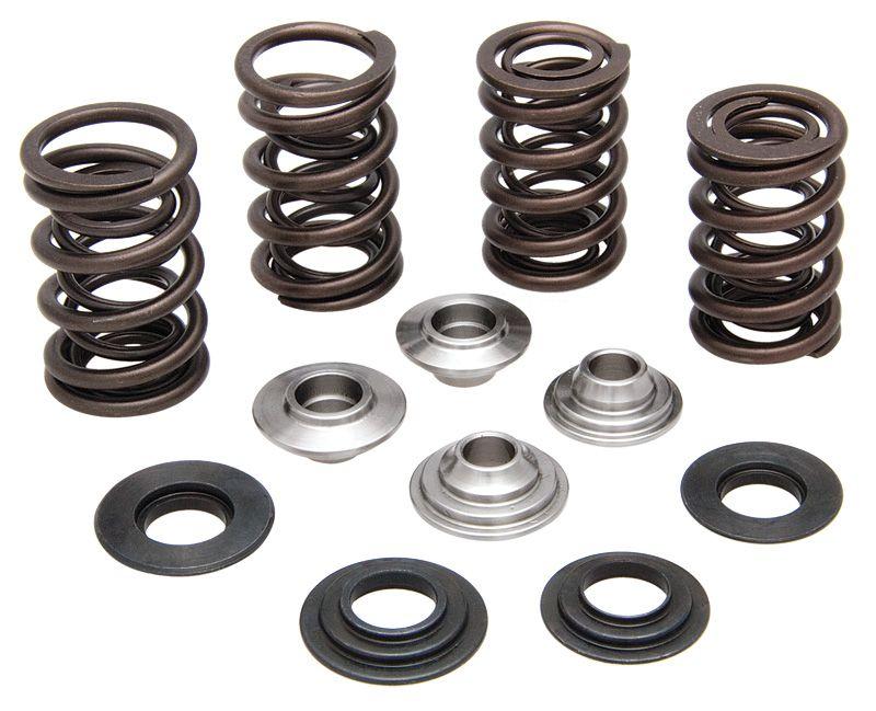 Kibblewhite Valve Spring Set RMZ450 08-15, Kibblewhite 60-60700 Racing, Lightweight Racing