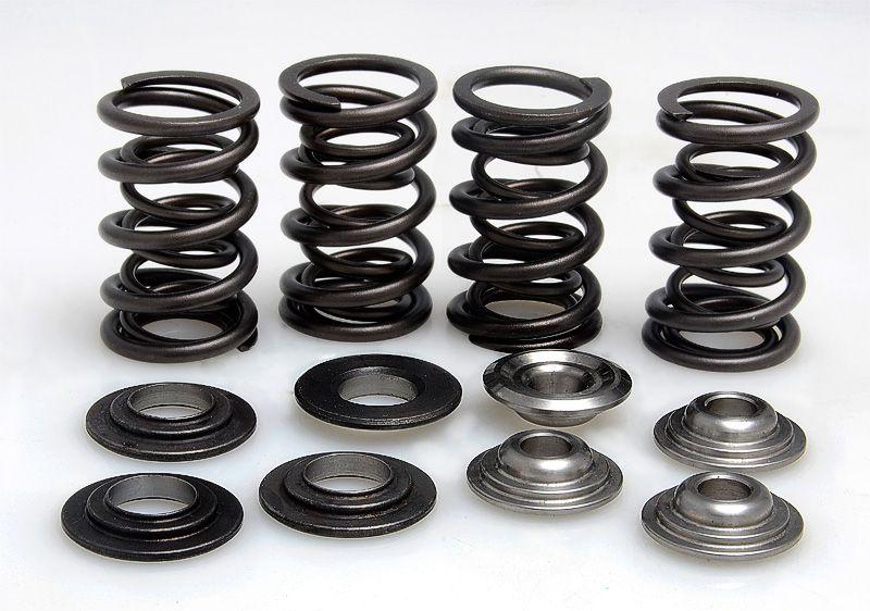 Kibblewhite Valve Spring Set Xr / XL250, Kibblewhite 30-30077 Racing, Honda Xr 200r Rfvc 1984-1985 Honda Xr 250l 1991-1996 Honda Xl/xr 250 Rfvc 1984-1995