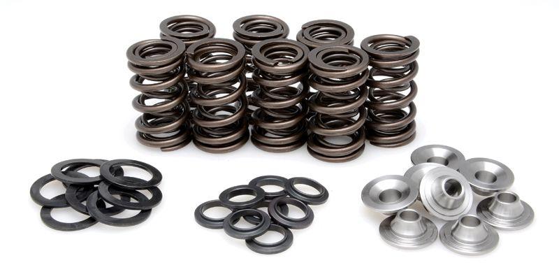 Kibblewhite Valve Spring Set KFX650/700, Kibblewhite 40-40400 Racing, KFX650/700/750 Broutforce
