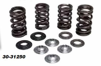 Kibblewhite Valve Spring Set CRF450 13-16, Kibblewhite 30-31600 Racing, Lightweight Kit