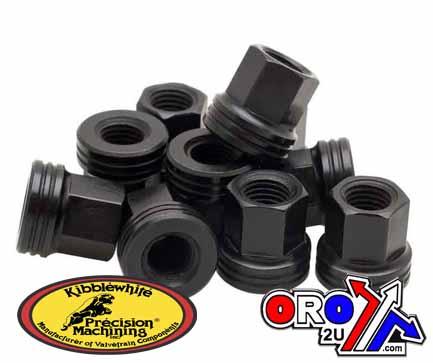 Kibblewhite Nut Set Pack/10 Gsx-r1300, Kibblewhite 60-60820 Hayabusa