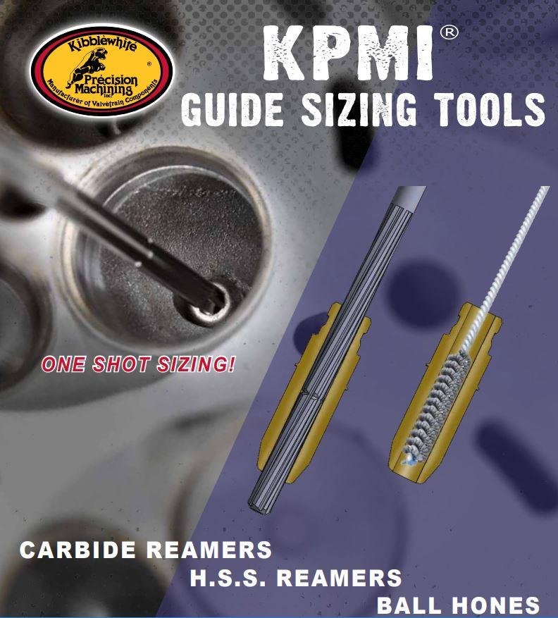 Kibblewhite Valve Guide Intake/exhaust, Kibblewhite 60-60520, Suzuki RMZ250 07-17