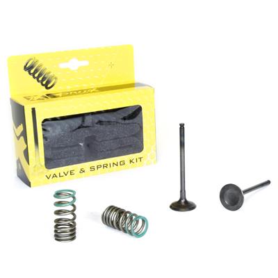 Pro-X Racing Kit Ex Valve+spring YZF250, Prox 28.ses2402-1 Gasgas, Exhaust