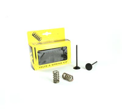 Pro-X Racing Kit Ex Valve+spring YZF250, Prox 28.ses2414-1 WRF250 15-17, Exhaust