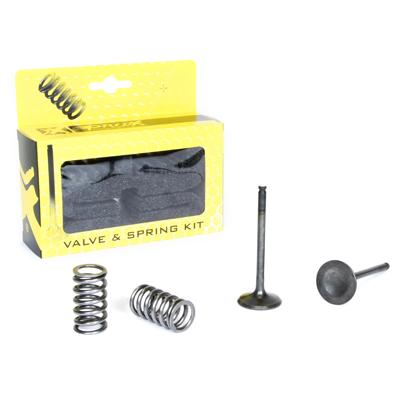 Pro-X Racing Kit Ex Valve+spring YZF450, Prox 28.ses2424-1 Gas-gas, Exhaust