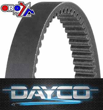 Dayco Belts Drive Belt Dayco Hp2022 Kawasaki, KVF400 Prairie