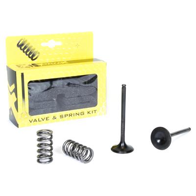 Pro-X Racing Kit Ex Valve+spring YZF450, Prox 28.ses2440-1 Exhaust