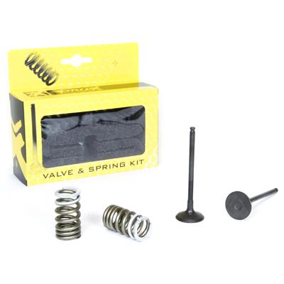 Pro-X Racing Kit Ex Valve+spring RM-z250 2007-2025, Prox 28.ses3338-1 Exhaust