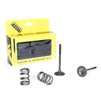 Pro-X Racing Kit Ex Valve+spring RM-z450, Prox 28.ses3405-1 Exhaust