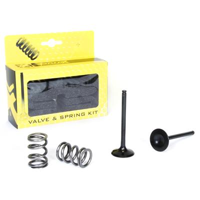 Pro-X Racing Kit Ex Valve+spring Lt-r450, Prox 28.ses3406-1 Exhaust