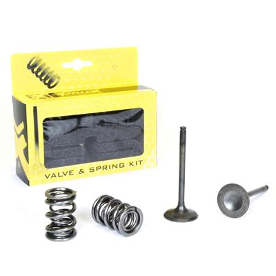Pro-X Racing Kit Ex Valve+spring KX450F, Prox 28.ses4406-1 Exhaust