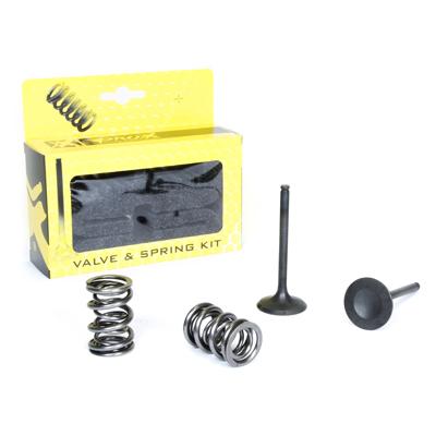 Pro-X Racing Kit Ex Valve+spring KX450F, Prox 28.ses4409-1 Exhaust